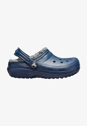 Clogs - navy charcoal