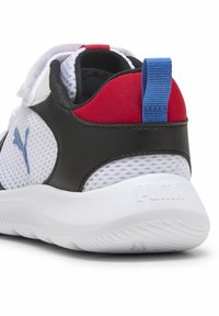 Puma FUN SNEAKERS - Tenisice - black team royal white
