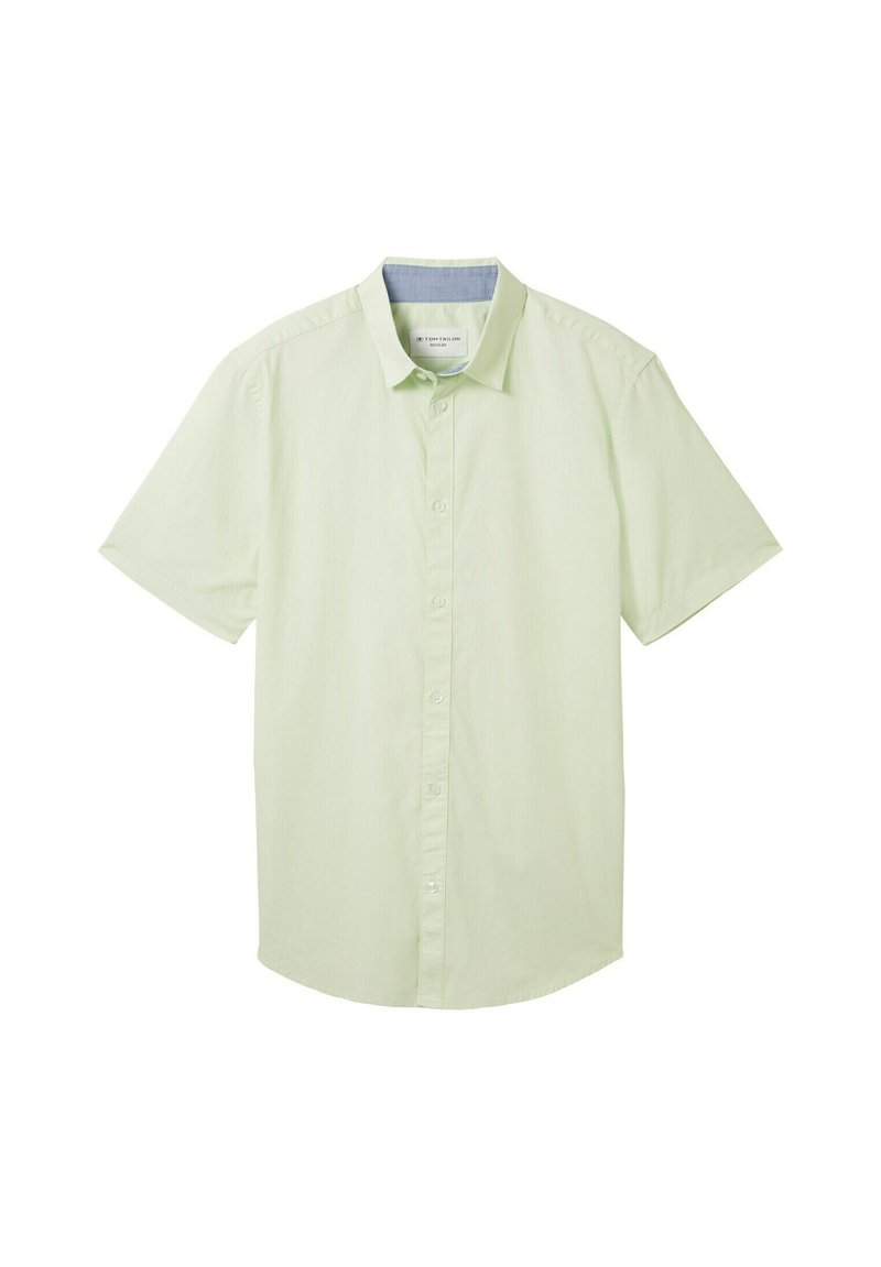 Tom Tailor Overhemd lichtgroen