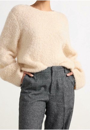 Neule - beige