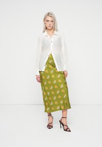 Never Fully Dressed EYE DORRIS SKIRT - Maksihame - multi-coloured