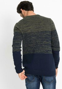 bonprix Maglione - blue