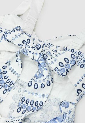 Reiss, Robe de jour - ivory blue