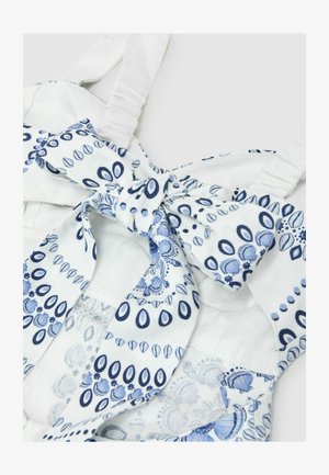 Reiss, Hverdagskjole - ivory blue