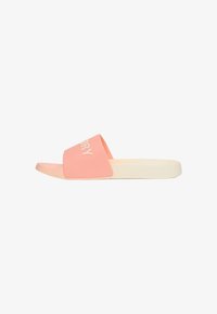 Niet geselecteerd, peach amber pink