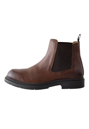 Stiefelette - brown