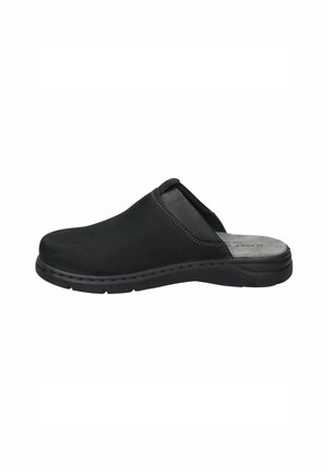 Clogs - schwarz