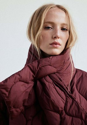 Mango, ADULT - Chaqueta de invierno - bordeaux