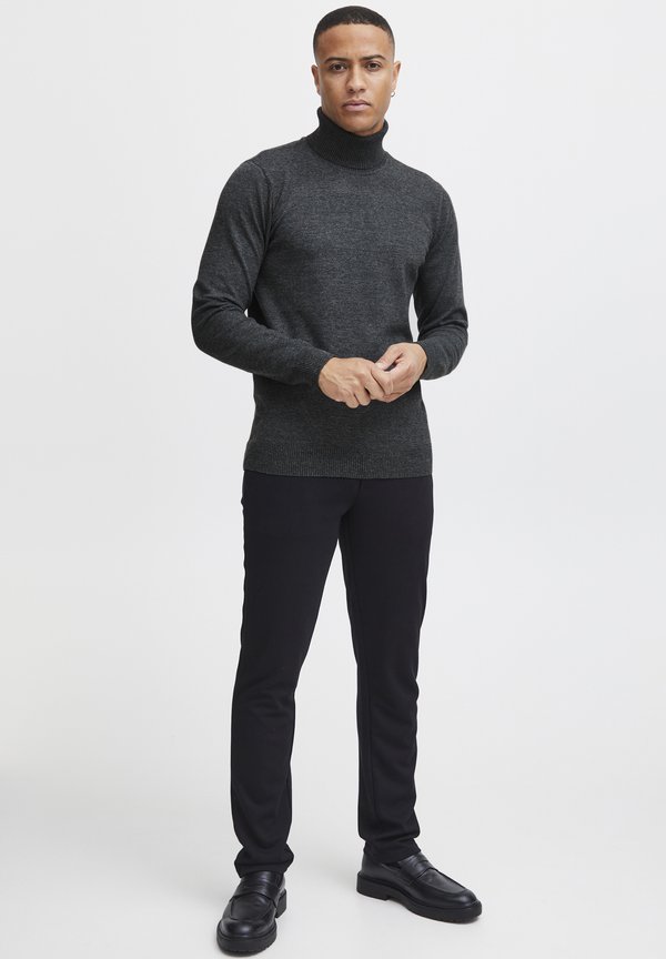 Jumper - charcoal mix3