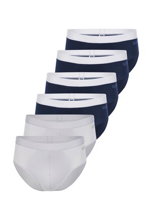 6ER PACK - Slip - navy platinum