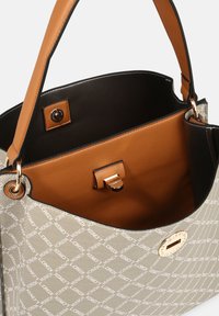 L.CREDI FILIBERTA  - Handbag - grey