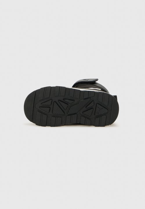 PUMA EVOLVE PURETEX UNISEX - Winter boots black/ash gray/puma white — photo 5
