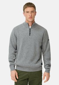 Unausgewählt, grey melange