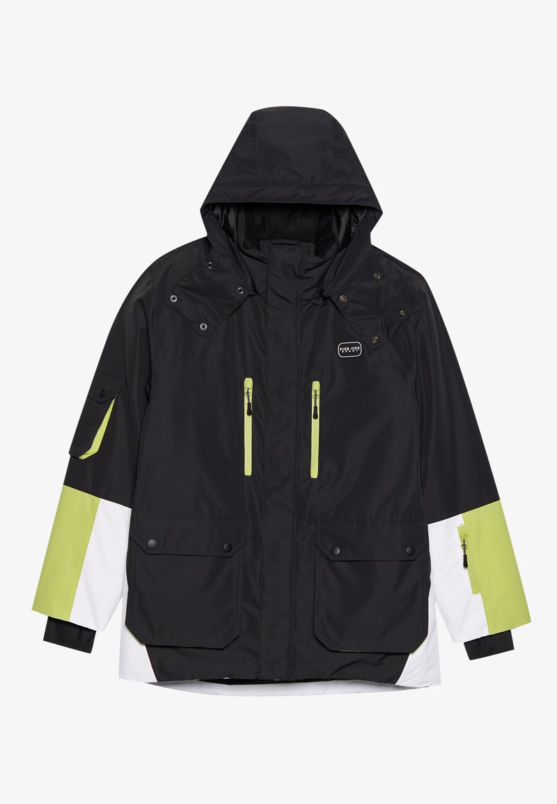 Pier One Sport Ski jas zwart