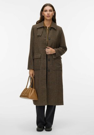 Vero Moda, COAT AWCAPRI COAT - Manteau classique - sand