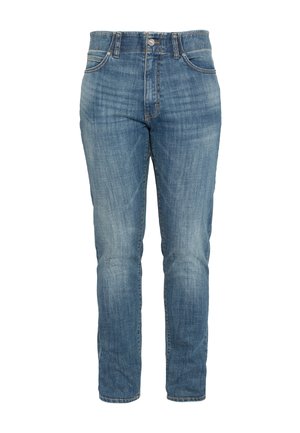 Schott - Jeansy Slim Fit