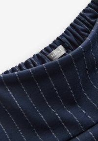 Next REGULAR FIT - Shorts - navy blue stripe