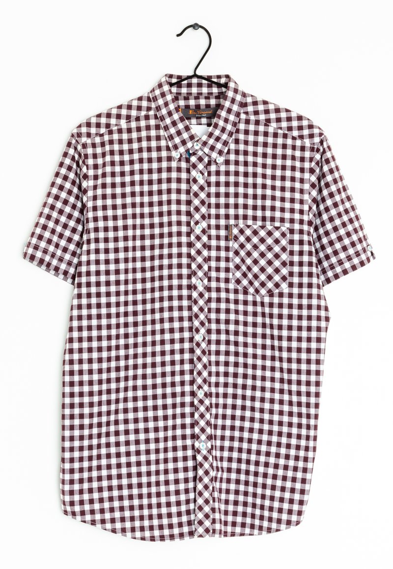 Ben Sherman Chemise - red