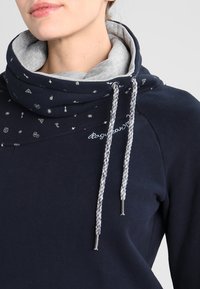 Ragwear Sudadera - dark blue