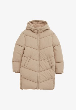 WE Fashion, Talvemantel - beige