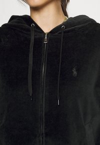 Polo Ralph Lauren Sweat zippé - black