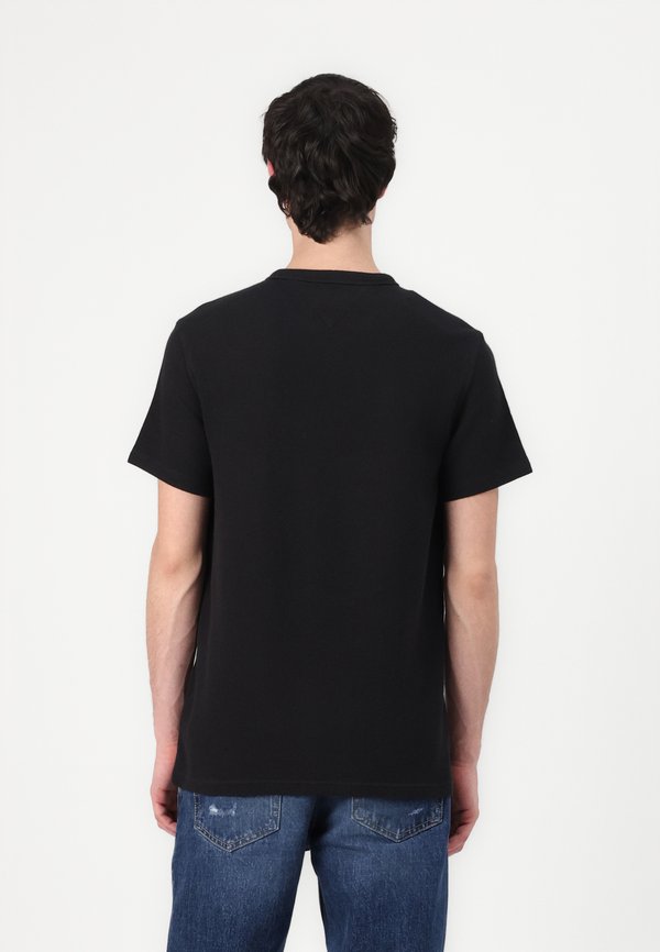 SCRIPT TEE - Basic T-shirt2