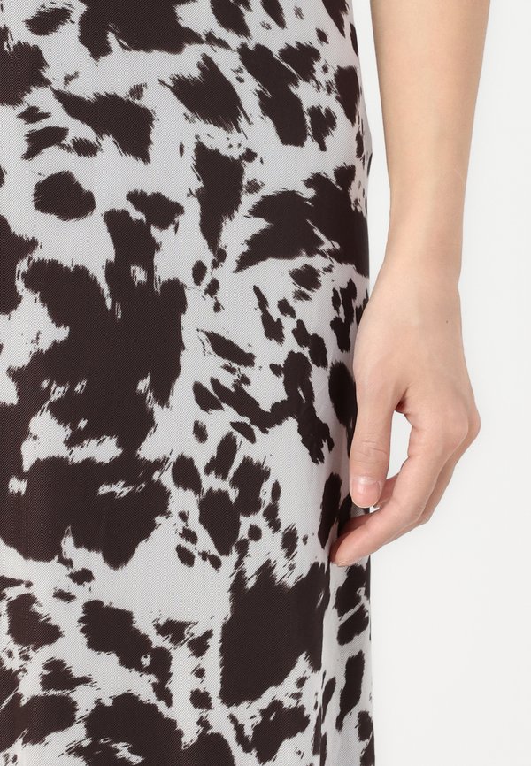 JXMINNA MESH SKIRT - A-line skirt2