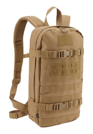 COOPER DAYPACK - Tourenrucksack - camel