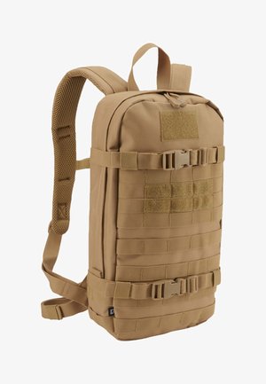 COOPER DAYPACK - Retkeilyreppu - camel