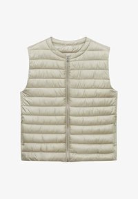 Neizbrano, mottled light grey