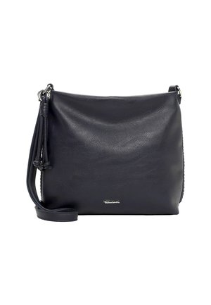 Taška s příčným popruhem - blue