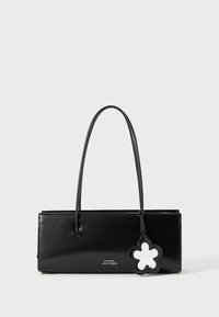 THE MIRROR SATCHEL - Kabelka - black