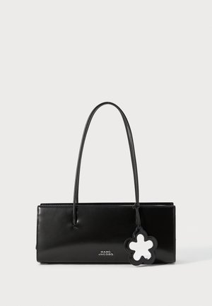 THE MIRROR SATCHEL - Borsa a mano - black