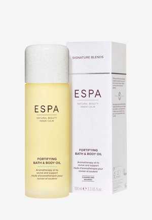 FORTIFYING BATH & BODY OIL - Body oil - -