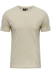 LEGACY CHEVRON  - T-shirt print - pumice stone