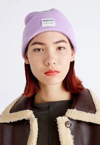 MSCH Copenhagen MOJO LOGO BEANIE  - Gorro - orchid bloom