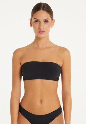 Tezenis SYDNEY  - Sujetador sin tirantes/multiescote - nero