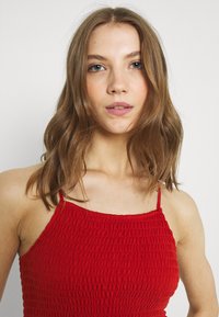 JDY JDYFRULLA SMOCK STRAP - Top - bossa nova