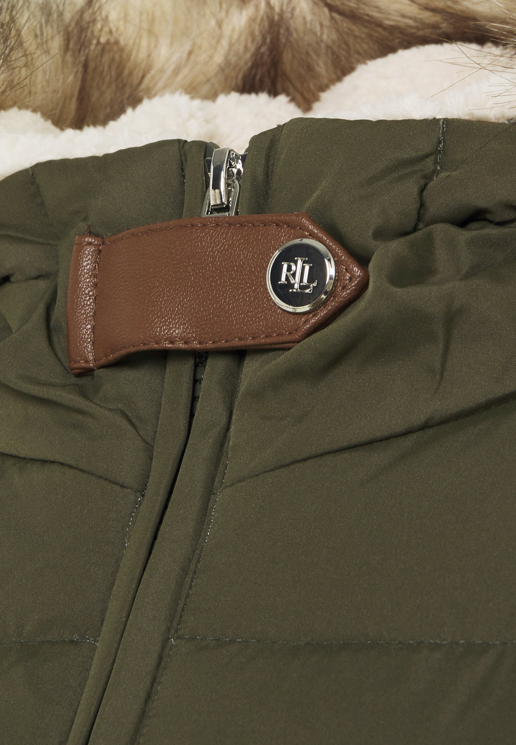 ralph lauren litchfield loden jacket