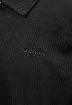 Guess, LS ZIP UP SWEAT JACK M6BQ24 K6164 - Sweat zippé - black