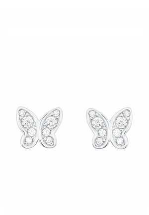 SCHMETTERLING - Boucles d'oreilles - silberfarben