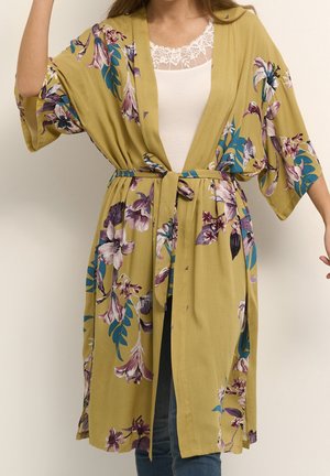 Let jakke / Sommerjakker - yellow