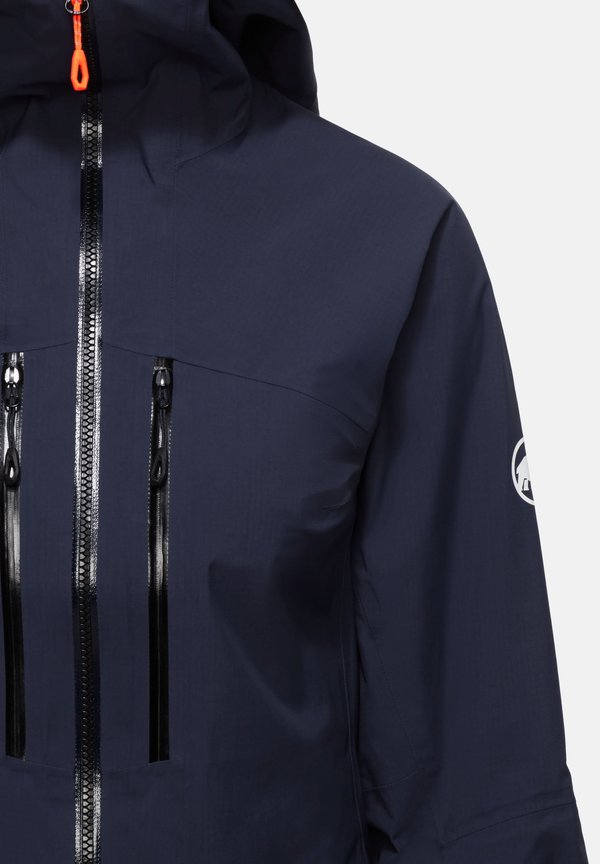 TAISS HS HOODED  - Hardshell jacket2