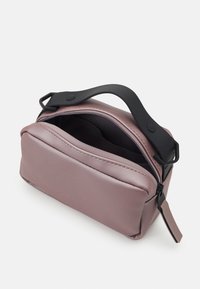 Rains BOX BAG MICRO UNISEX - Cross body bag - muse
