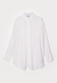 OVERSIZE  - Overhemdblouse - cloud dancer