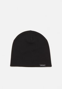Carhartt WIP SCRIPTER BEANIE UNISEX - Huer - black