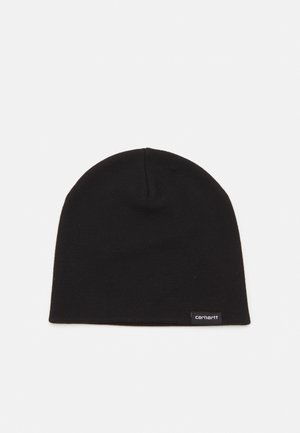 Carhartt WIP SCRIPTER BEANIE UNISEX - Beanie - black