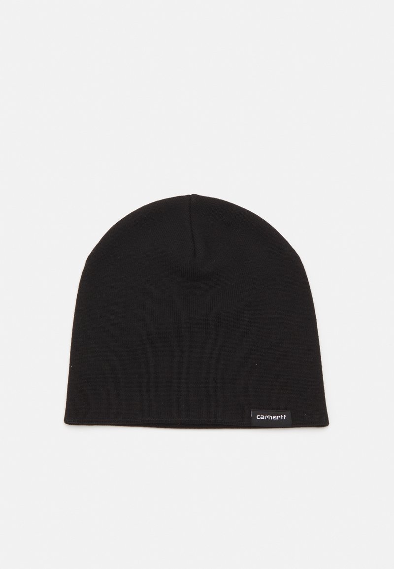 Carhartt WIP SCRIPTER BEANIE UNISEX - Huer - black