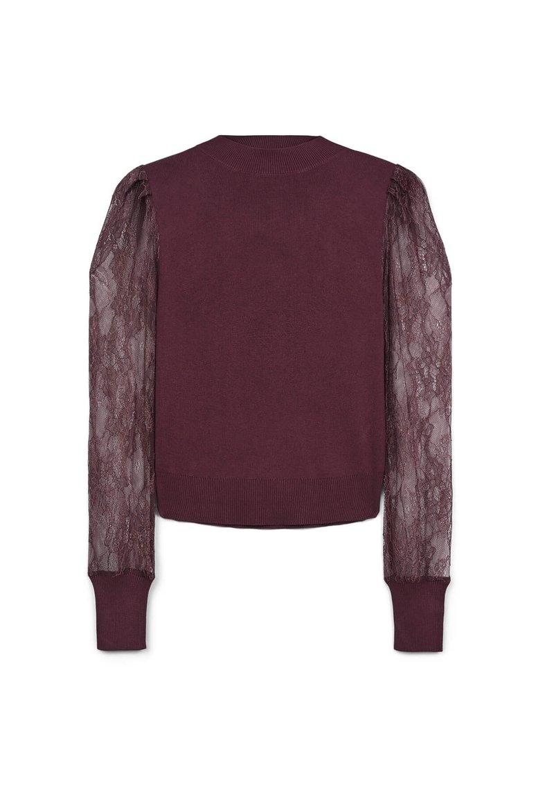Leo Corsetteria Maglia Intima Donna Mezza Manica Cotone Modal Liscia Girocollo Pizzo macramè Bianco 2