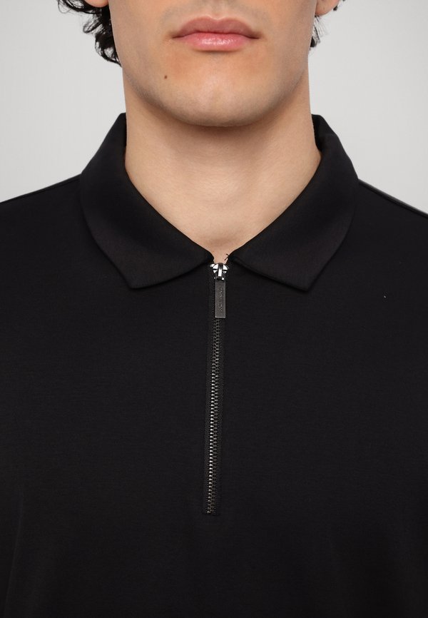 SLEEK ZIP POLO - Polo shirt2